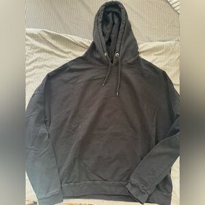 ASOS Design Black Hoodie